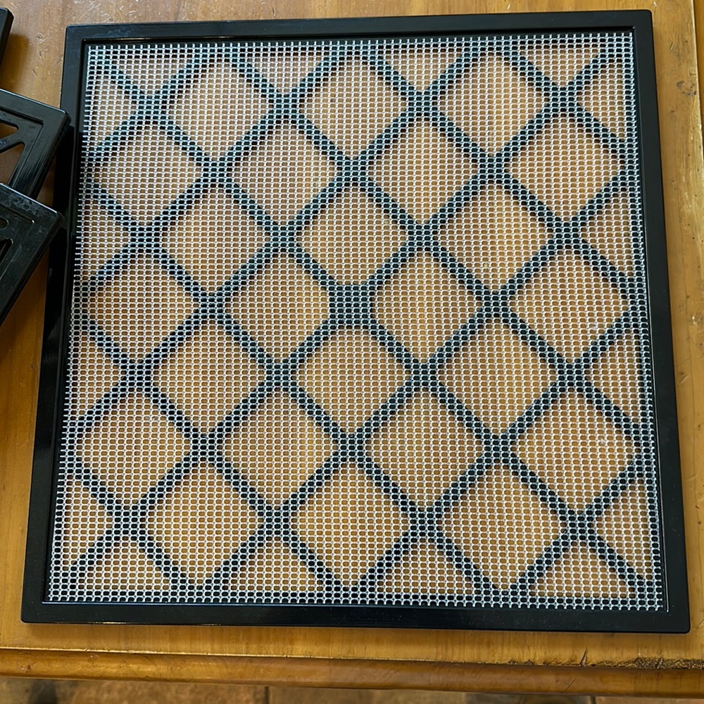 Excalibur food dehydrator original equipment trays - up to two items available